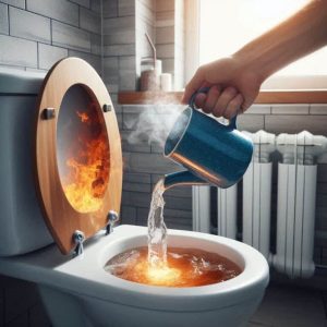 محلول شکفت انگیر لوله بازکنی