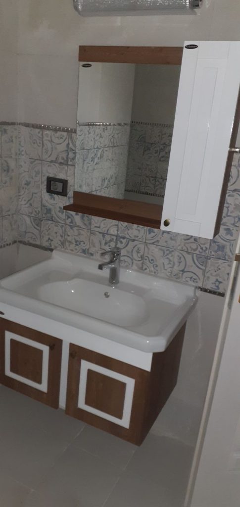 تصب روشویی کابینیتی