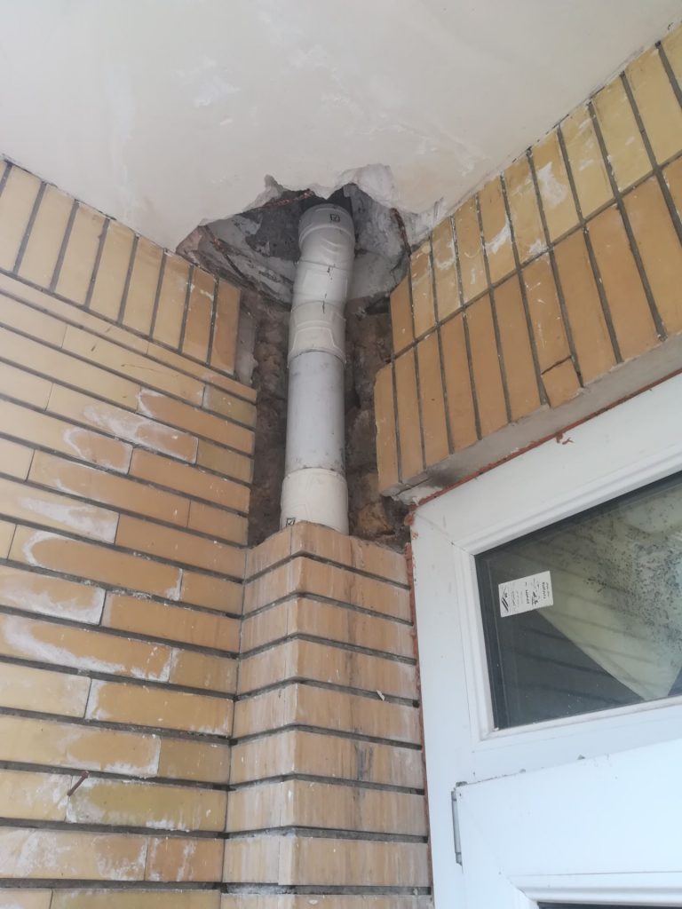 چگونه نشت یابی لوله های فاضلاب انجام می شود؟
